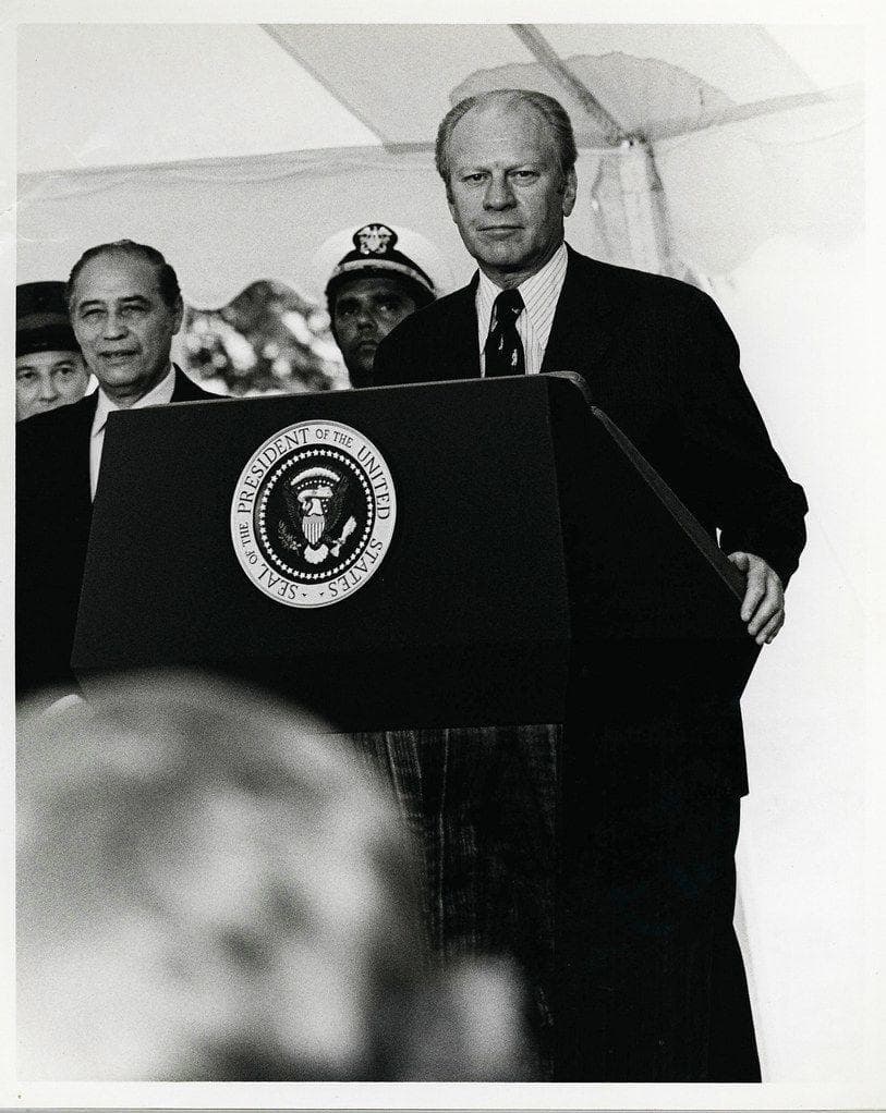 Gerald Ford