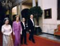 Gerald Ford on Random US Presidents Served At State Dinners