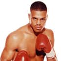 Middleweight   Gerald McClellan is a retired American boxer who fought as a middleweight for most of his career.