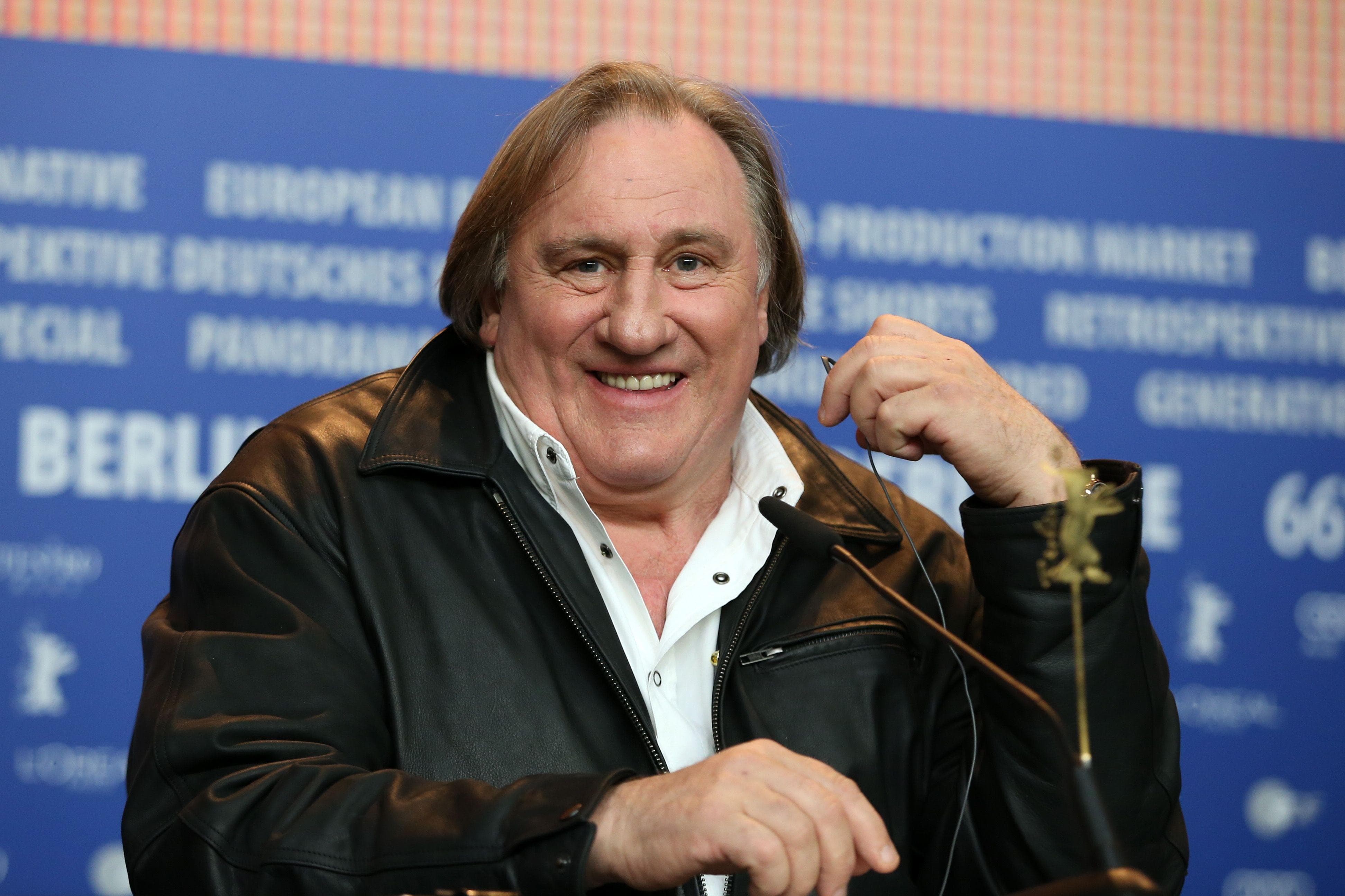 Gérard Depardieu