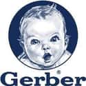 Gerber Products Company on Random Best Brands for Babies & Kids