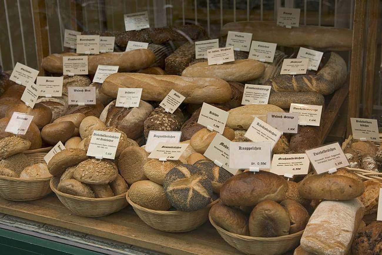 Fresh Bread - Germany