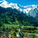 Germany on Random Best Countries for Mountain Climbing