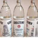 Gerolsteiner Brunnen on Random Best Bottled Water Brands