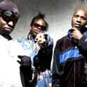 Geto Boys on Random Greatest Gangsta Rappers