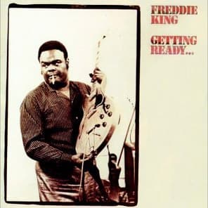 Random Best Freddie King Albums