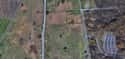 Gettysburg National Military Park on Random Google Earth Satellite Pics Of Exact Spots Where Historical Events Happened