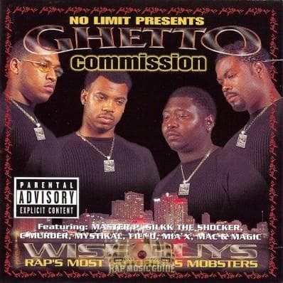 No Limit Records Discography