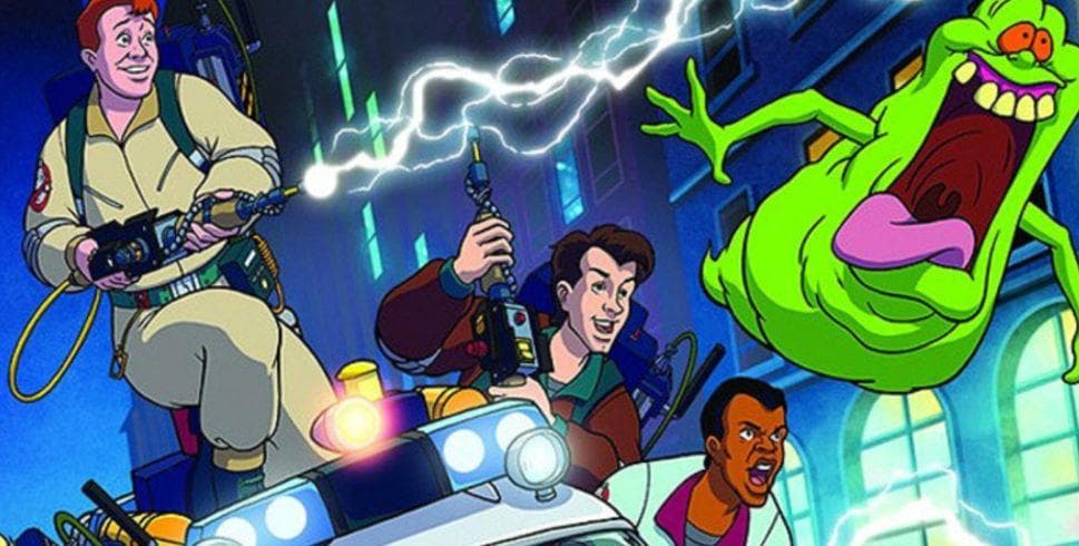 The 'Ghostbusters' Cartoon Has A Very Different Tone