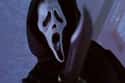 Ghostface on Random Greatest '90s Horror Villains