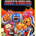 Ghosts'n Goblins on Random Single NES Game