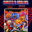 Ghosts'n Goblins on Random Hardest Video Games To Complete