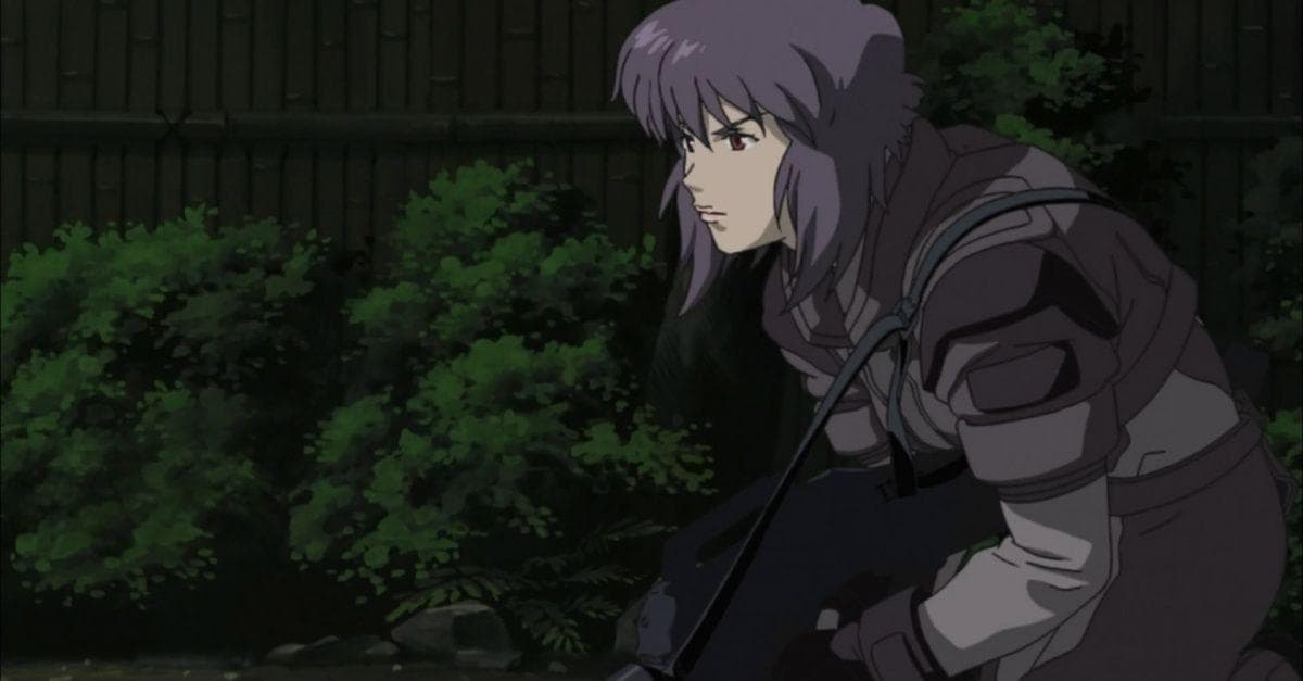 Призрак в доспехах: синдром одиночки (2002). Мотоко кусанаги 1995 кадры. Призрак в доспехах koukaku kidoutai 1995. Призрак в доспехах 2002. Синдром одиночки 2002.