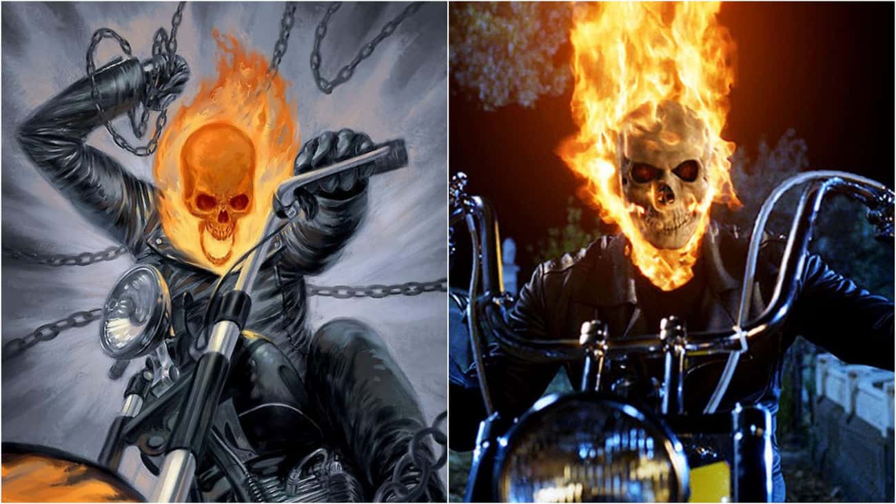 Ghost Rider