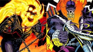 Ghost Rider and Vengeance