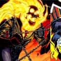 Ghost Rider on Random Superheroes With The Best Evil Doppelgangers
