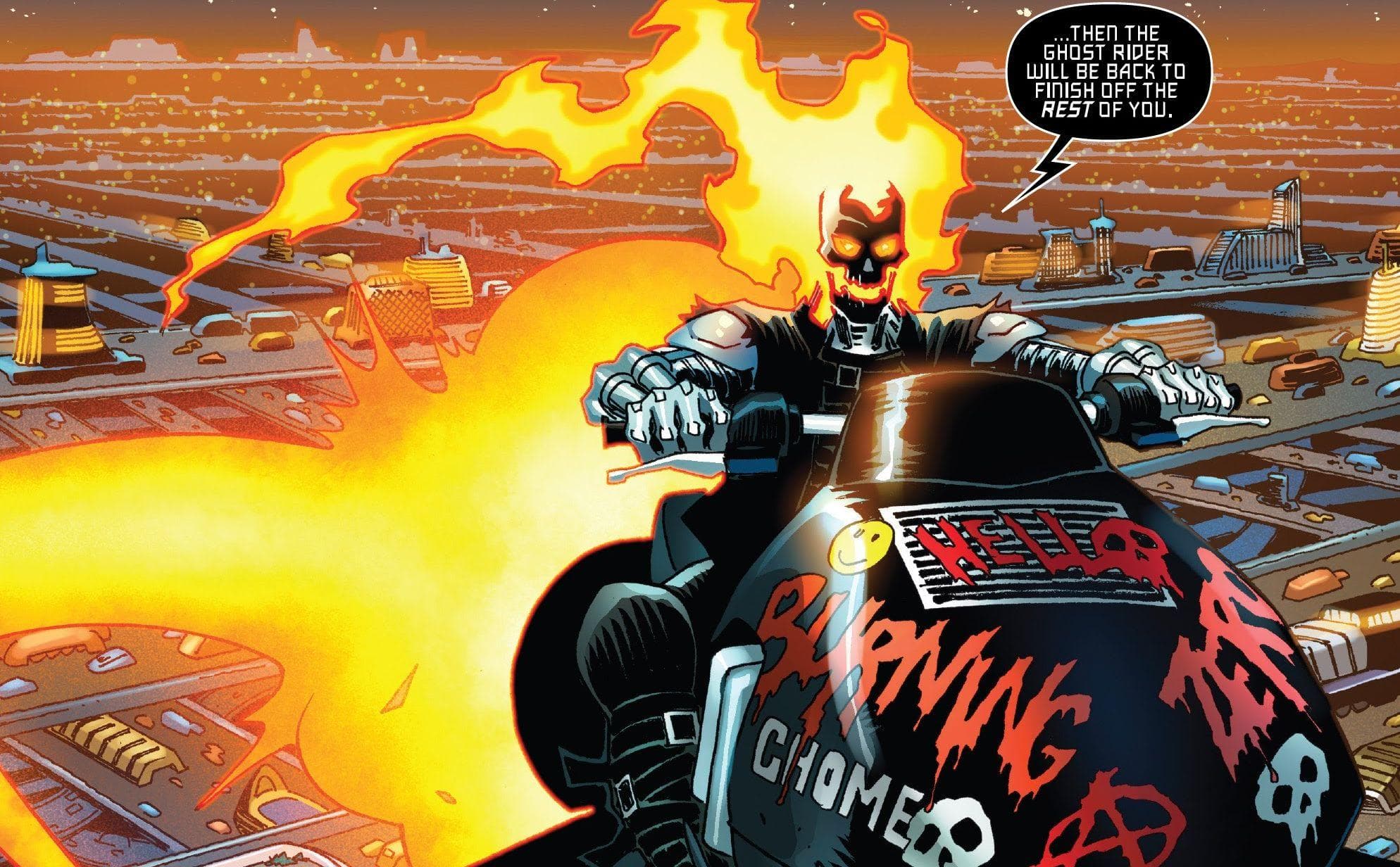 ghost rider 2099 photo u1?auto=format&fit=crop&fm=pjpg&w=650&q=60&dpr=1