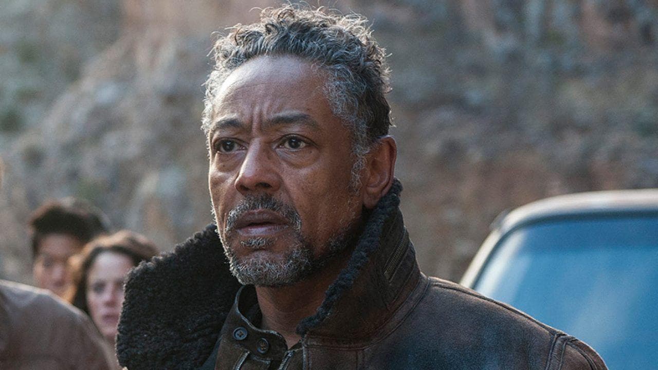 Giancarlo Esposito - 'The Maze Runner' Franchise