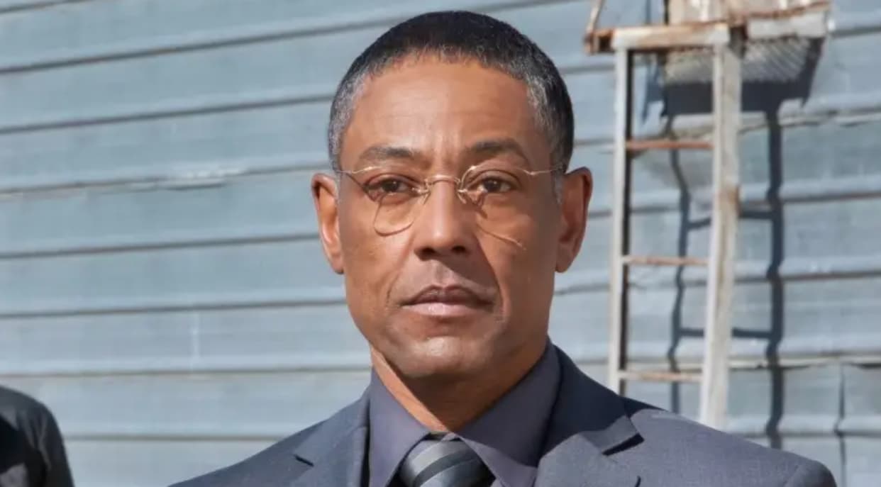 Giancarlo Esposito Scared A Woman On An Airplane Because Of His 'Breaking Bad' Character
