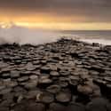 Giant's Causeway on Random Most Stunningly Gorgeous Places on Earth