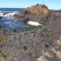 Giant's Causeway on Random Strangest Places On Earth