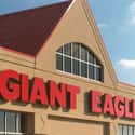 Giant Eagle on Random Companies That Hire 15 Year Olds