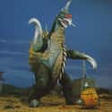 Gigan on Random Best Monsters From The 'Godzilla' Movies