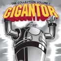 Gigantor on Random Best 1960s Animated Series