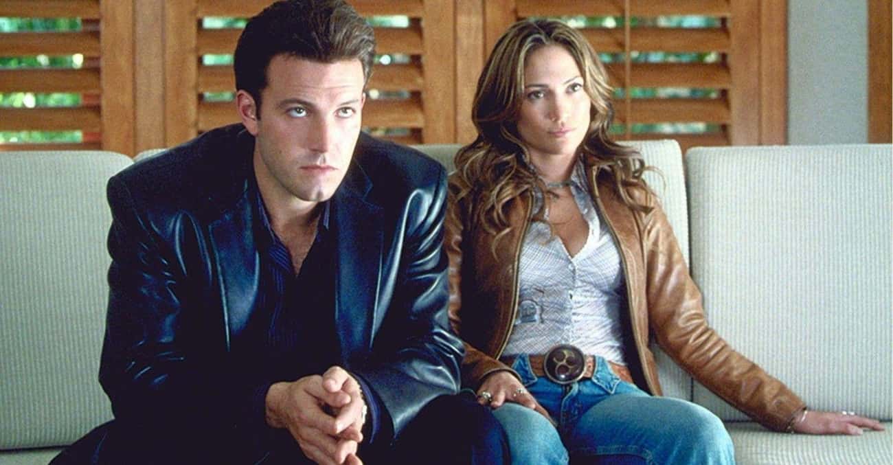 According To Christy Lemire, Even Bennifer Couldn’t Save ‘Gigli’ From Its Terrible Dialogue