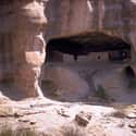 Gila Cliff Dwellings National Monument on Random Most Beautiful Places In America