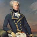 Gilbert du Motier, Marquis de Lafayette on Random Most Important Military Leaders In US History