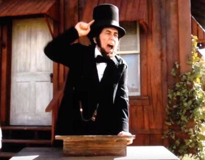 Famous Actors Who Have Played Abraham Lincoln