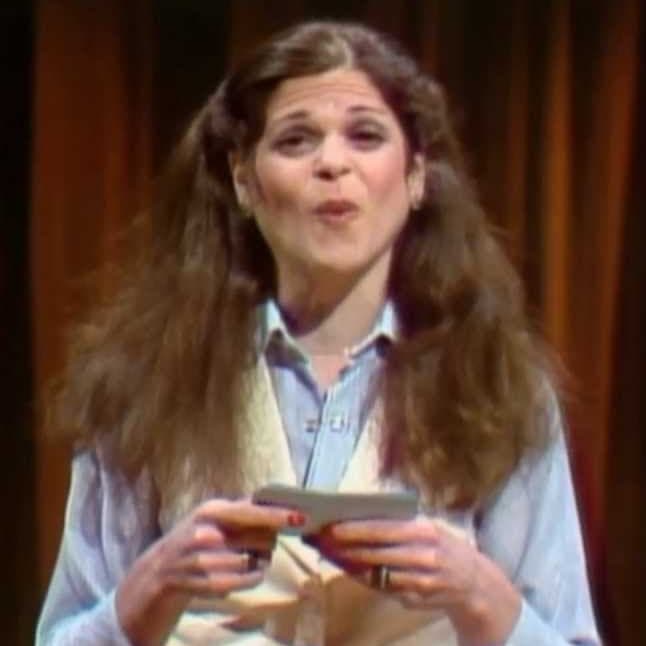 Gilda Radner