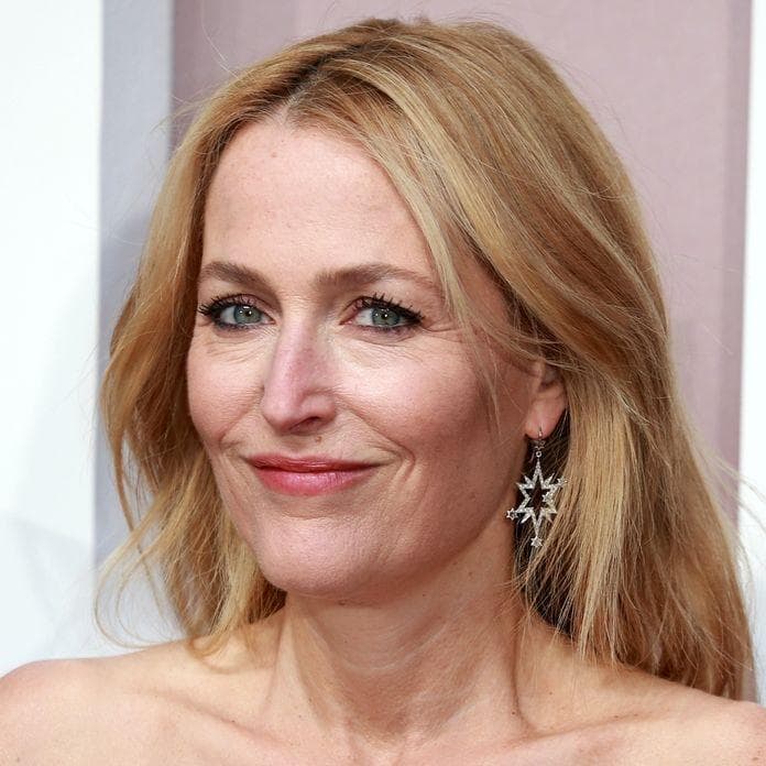 Gillian Anderson