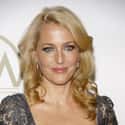 Chicago, Illinois, United States of America   Gillian Leigh Anderson is an American actress.