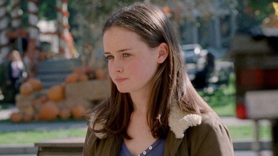 Rory Gilmore - 'Gilmore Girls'