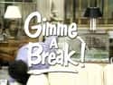 Gimme a Break! on Random Greatest Black Sitcoms