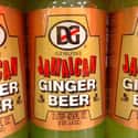 Ginger beer on Random Very Best Flavors Soda Can B