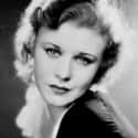 Ginger Rogers on Random Best Actresses to Ever Win Oscars for Best Actress