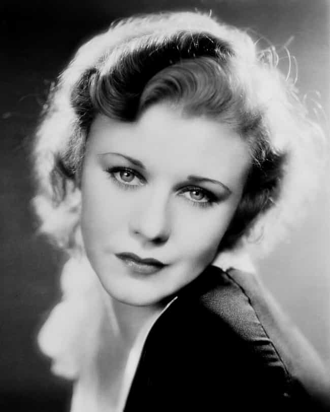 Ginger Rogers