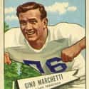 Gino Marchetti on Random Best NFL Players From West Virginia