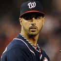 Gio Gonzalez on Random Best Left-Handed Pitchers Currently in MLB