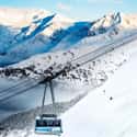 Girdwood on Random Best Places to Ski in the US