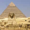 Giza on Random Top Travel Destinations in the World