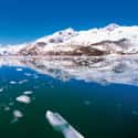 Glacier Bay National Park and Preserve on Random Best National Parks in the USA