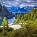 Glacier National Park on Random Best Picture Of Each US National Park