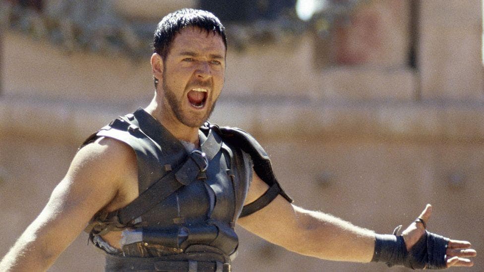 Commodus Executes Maximus's Family, Creating The Gladiator Who Ends His Reign