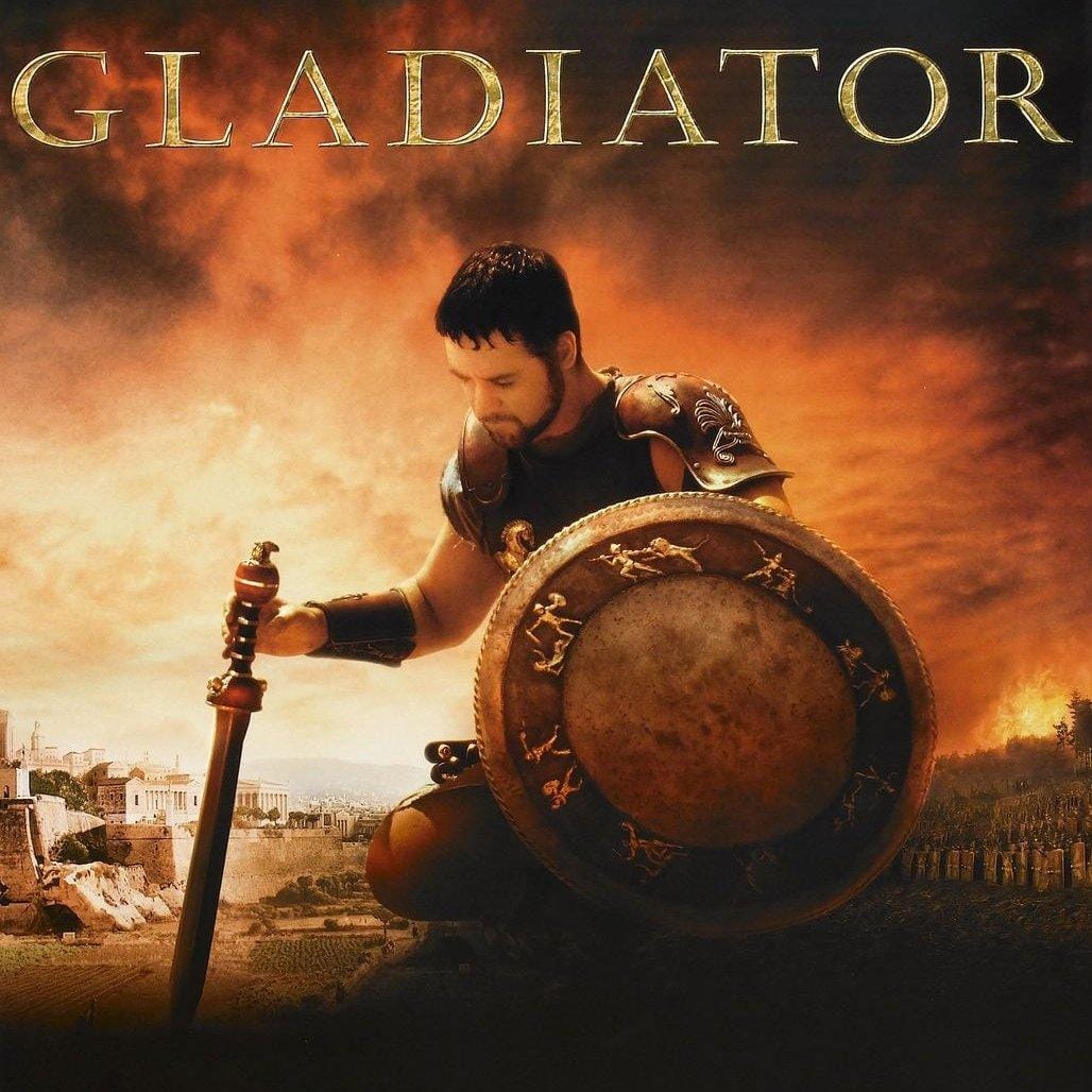 GLADIATOR王者一覧