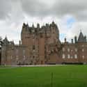 Glamis Castle on Random Top Must-See Attractions in Scotland