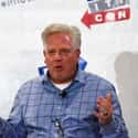 age 55   Glenn Lee Beck is an American television personality and radio host, conservative political commentator, author, television network producer, filmmaker, and entrepreneur.